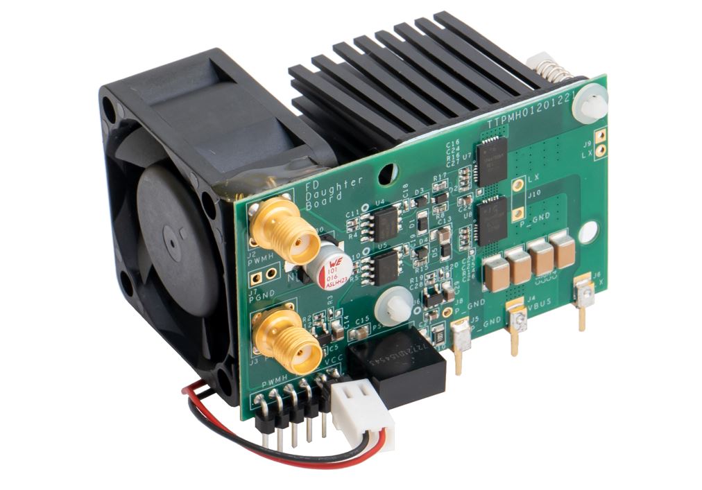 PwrElectronics's tweet card. During APEC2021, Tagore has compared two flyback DC/DC converter topologies: a quasi-resonant flyback (QRF) and an active-clamp flyback (ACF) topology for GaN-based 65-W USB Type-C charger applicat...