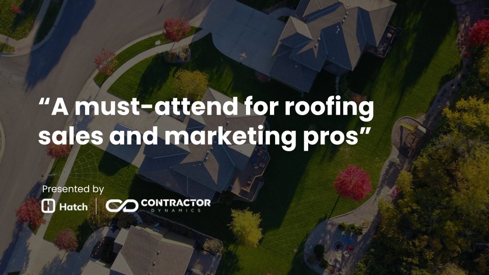 usehatchapp's tweet card. This 1-hour crash course will cover the fundamentals you need to start generating high-quality leads from Facebook.