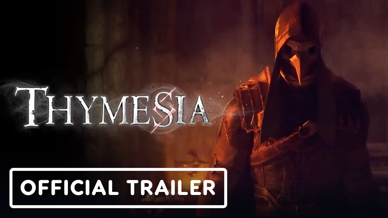 CompostCreative's tweet card. Thymesia - Official Launch Trailer
