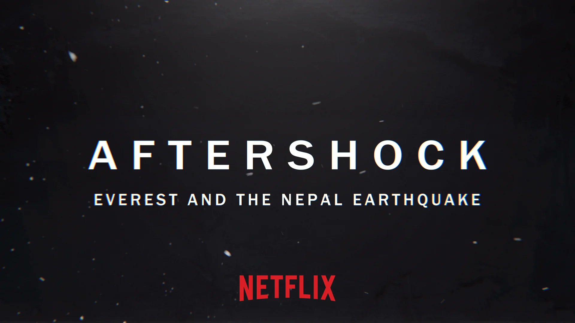 CompostCreative's tweet card. Aftershock - Everest and the Nepal Earthquake