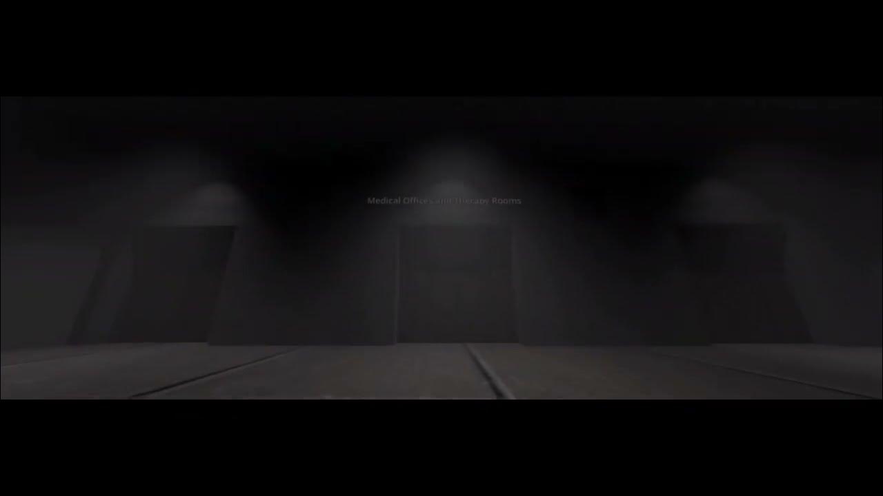 GameBit_Games's tweet card. Ravenmoore Psychiatric Hospital - Horror Game. (Teaser)