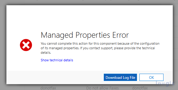 inogic's tweet card. As Dynamics 365 CRM continues to evolve, Microsoft frequently introduces new settings and features that streamline configuration and make the platform more customizable for developers and administr...