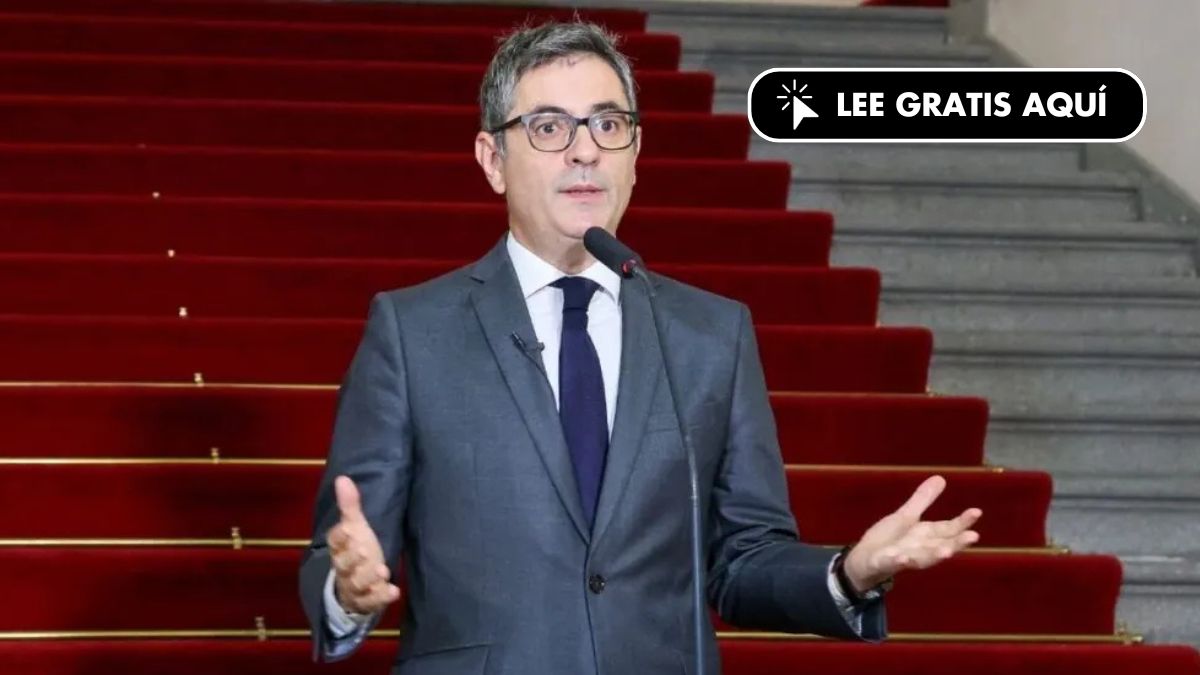 CristinaSegui's tweet card. THE OBJECTIVE ha tenido acceso en exclusiva al acuerdo adoptado por la Junta de Gobierno del Ilustre Colegio de la Abogacía de Madrid (ICAM) en el que se