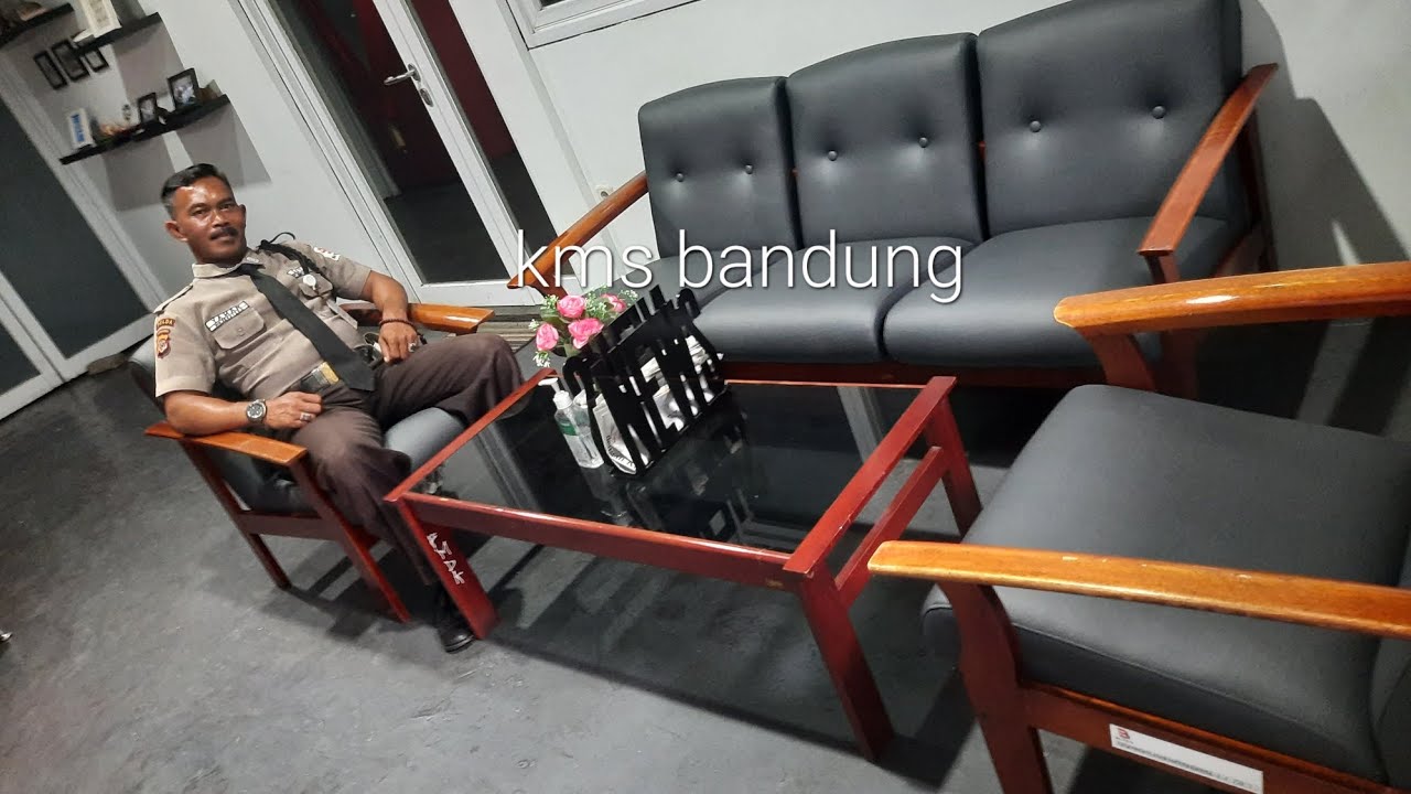 workshopkms's tweet card. Proses #Reparasi / #service jok kursi LIGNA | Tambah #ganteng