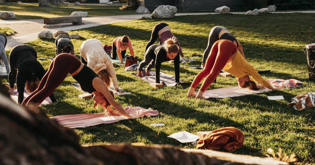 MARCIOLUI's tweet card. Em sua 3ª edição, o evento BioZone, que ocorre no sábado (20), terá aulas com Márcio Lui e Caio Franco, conhecidos por treinar famosos