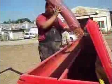 POFERSRL's tweet card. Шнеков товарач " Ремби "