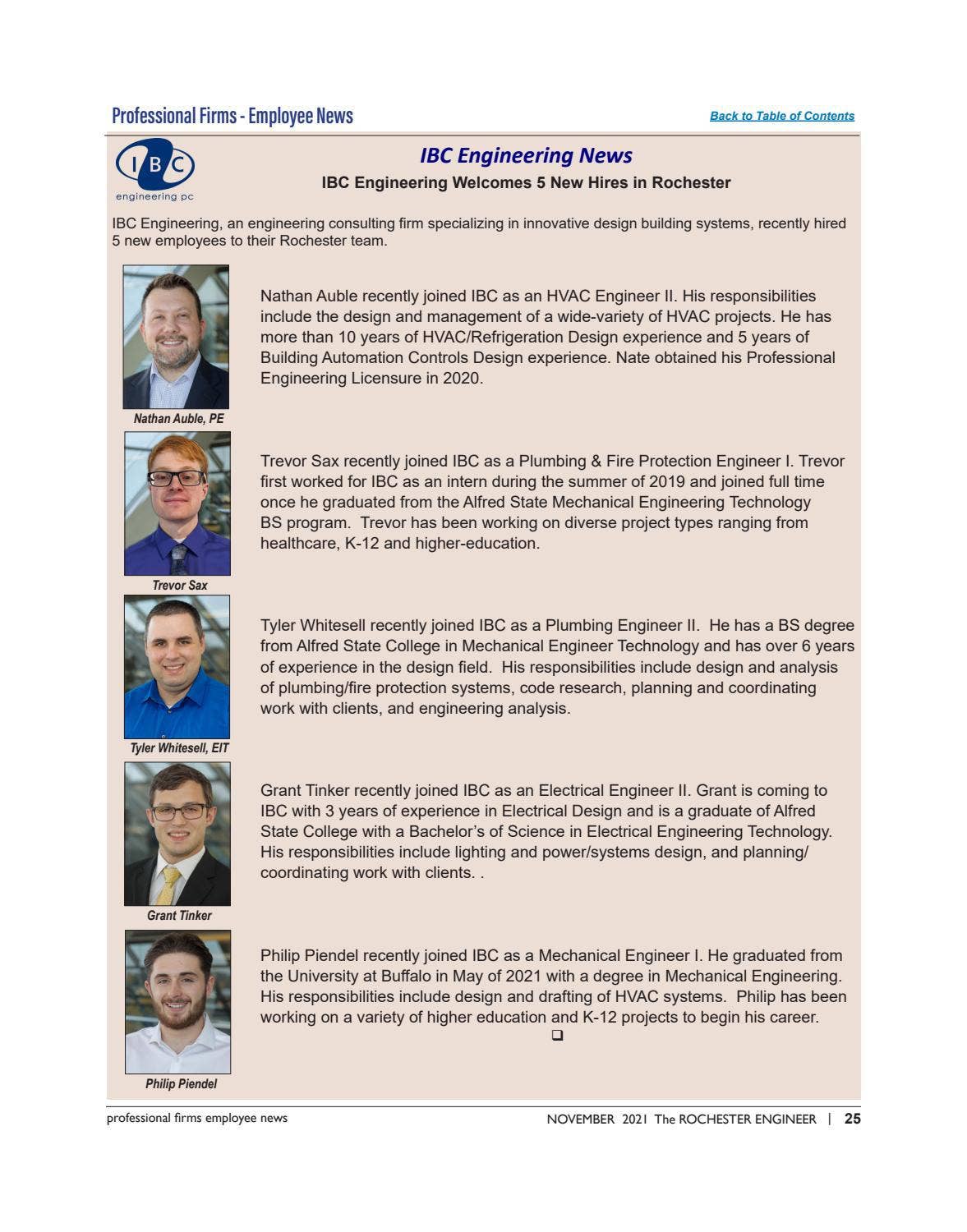 ibc_eng's tweet card. The RES is recognized as the principal leader committed to increasing the visibility of the greater Rochester area engineering and technical community, serving as a unifying organization for local eng