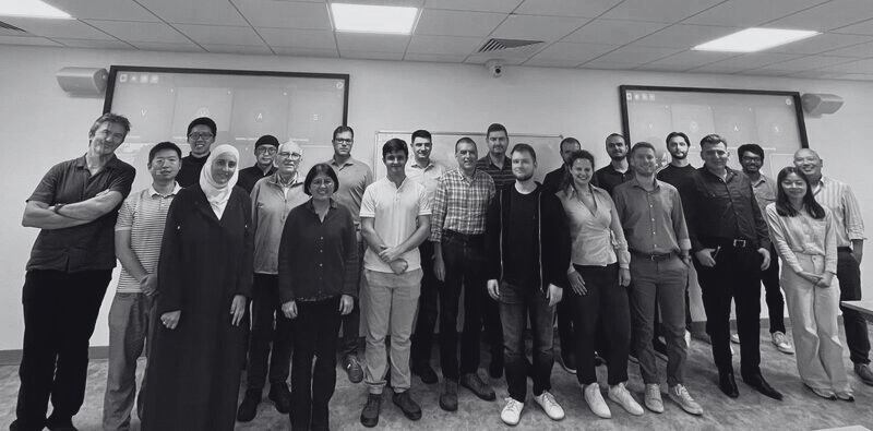 K3Y_BG's tweet card. We are happy to share that K3Y Ltd actively participated in the CASTOR Technical Workshop, hosted at the University of Surrey at its campus in the United Kingdom on 2 September 2025.   This hybrid...