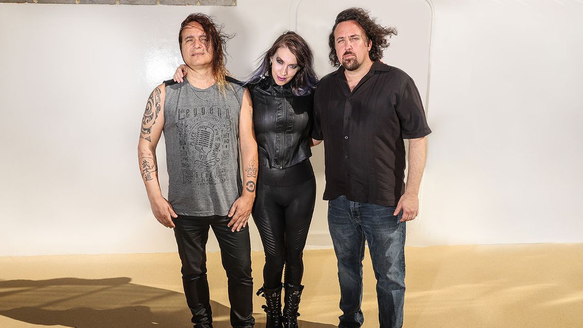 ProgMagazineUK's tweet card. Track features guest vocals from Saga frontman Michael Sadler...