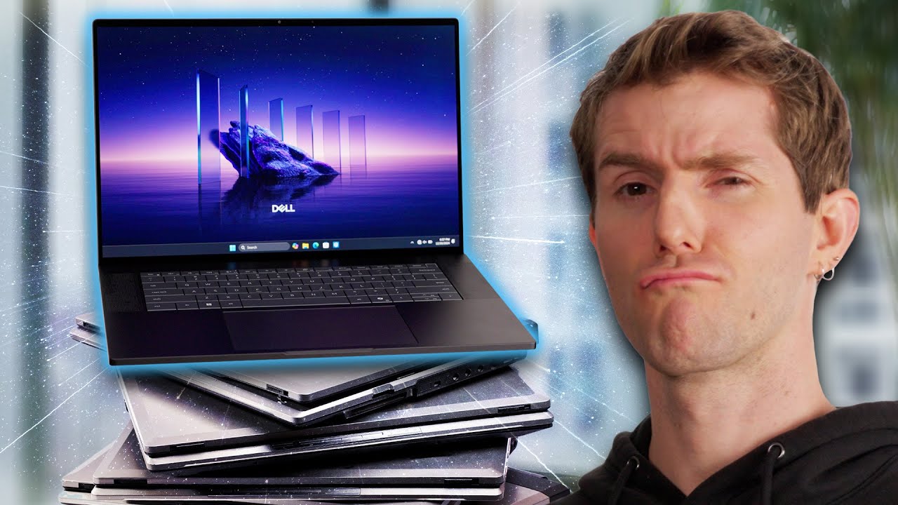 CCB_YouTube's tweet card. This is the “Dell Pro Max 16 Premium”. I Will Try to Explain…