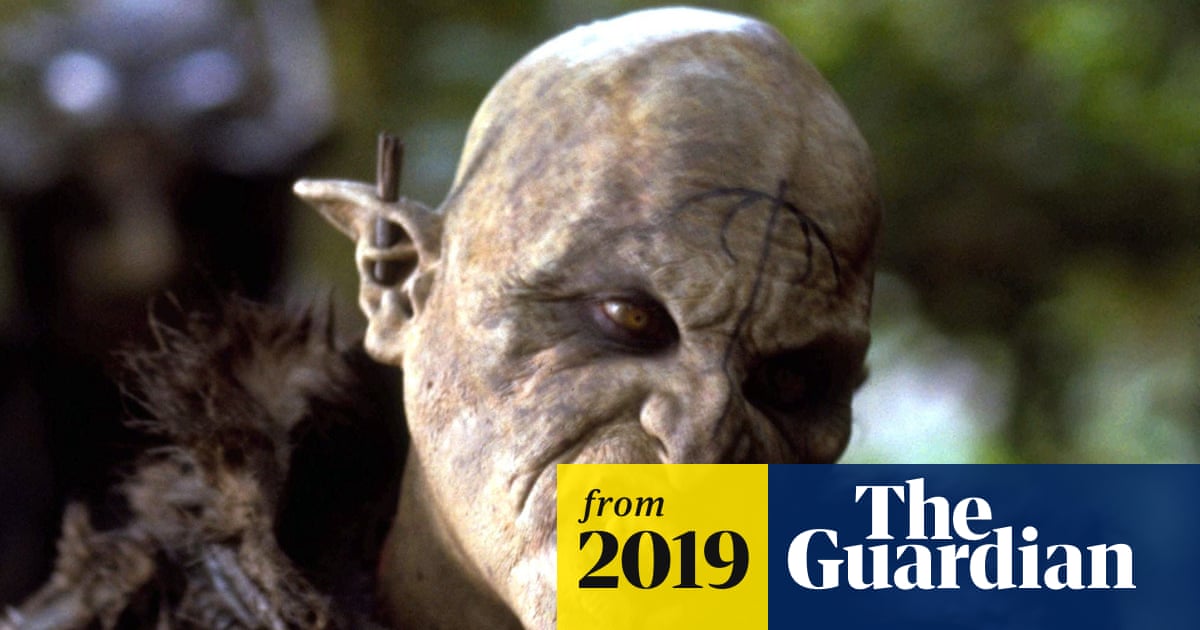 WhoDoWeHaveDoc's tweet card. Letter: I deplore the fact that Hollywood has decided to lazily portray the ‘baddie’ Orcs as facially (and bodily) scarred in every Lord of the Rings and other Tolkien film over the past 20 years,...