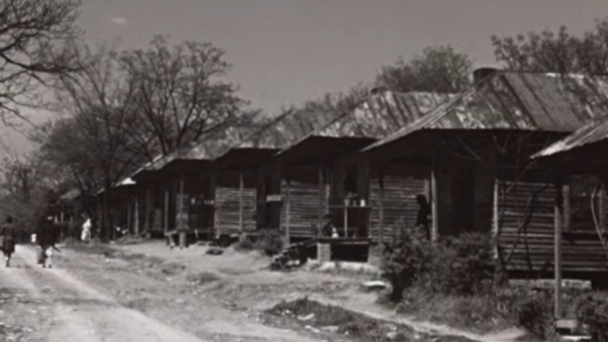 HubReparations's tweet card. Sixty years ago, urban renewal displaced an entire Black neighborhood next to a major college campus. Now, the city is grappling with how to repair the damage.