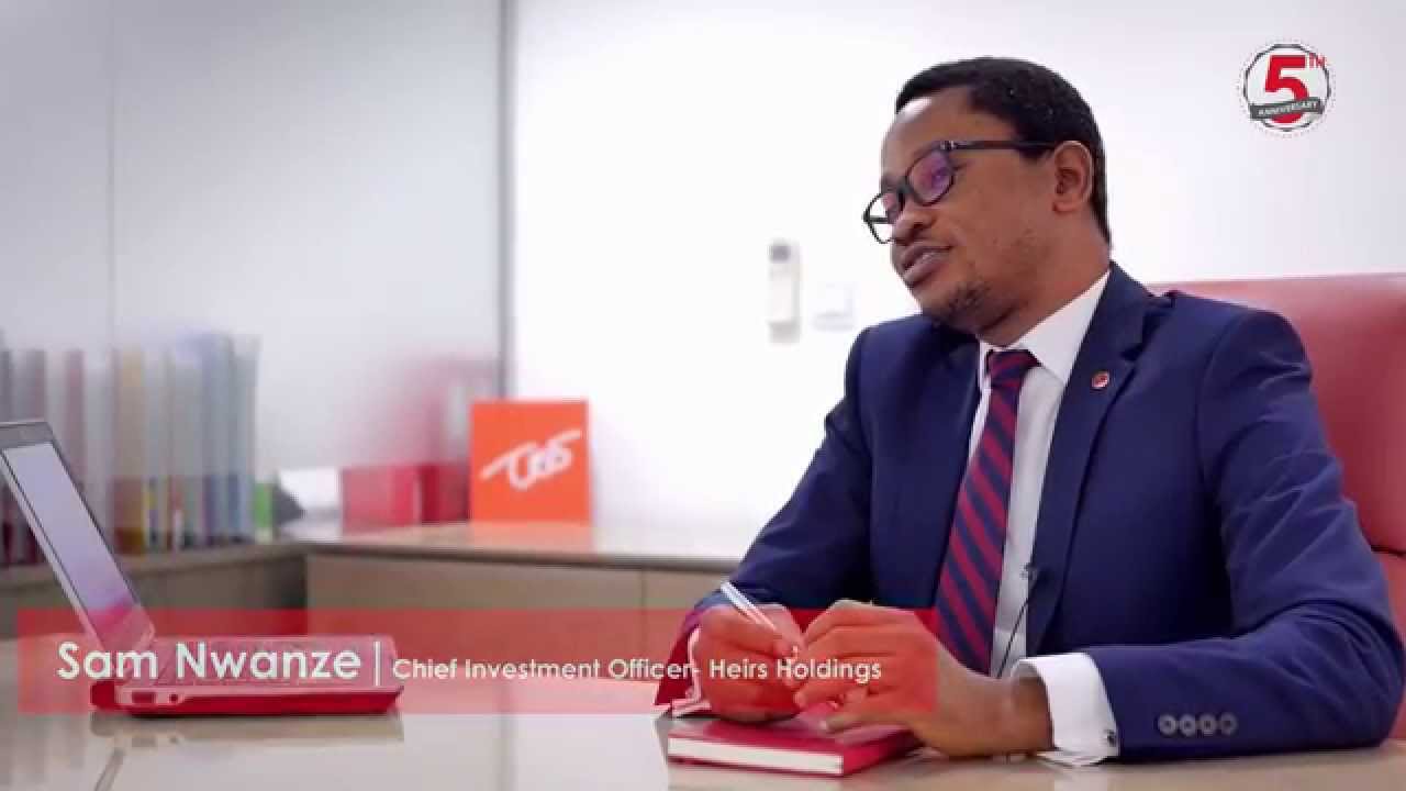 CompounderValue's tweet card. Heirs Holdings at 5- The documentary