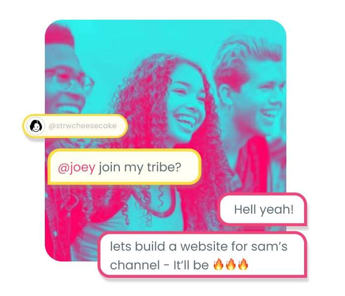 CodeTriber's tweet card. Being a part of clubs, tribes, competitions and leaderboards is part of learning to code. Sharing or viewing other's creations, forking and building your profile is how we create an immersive...