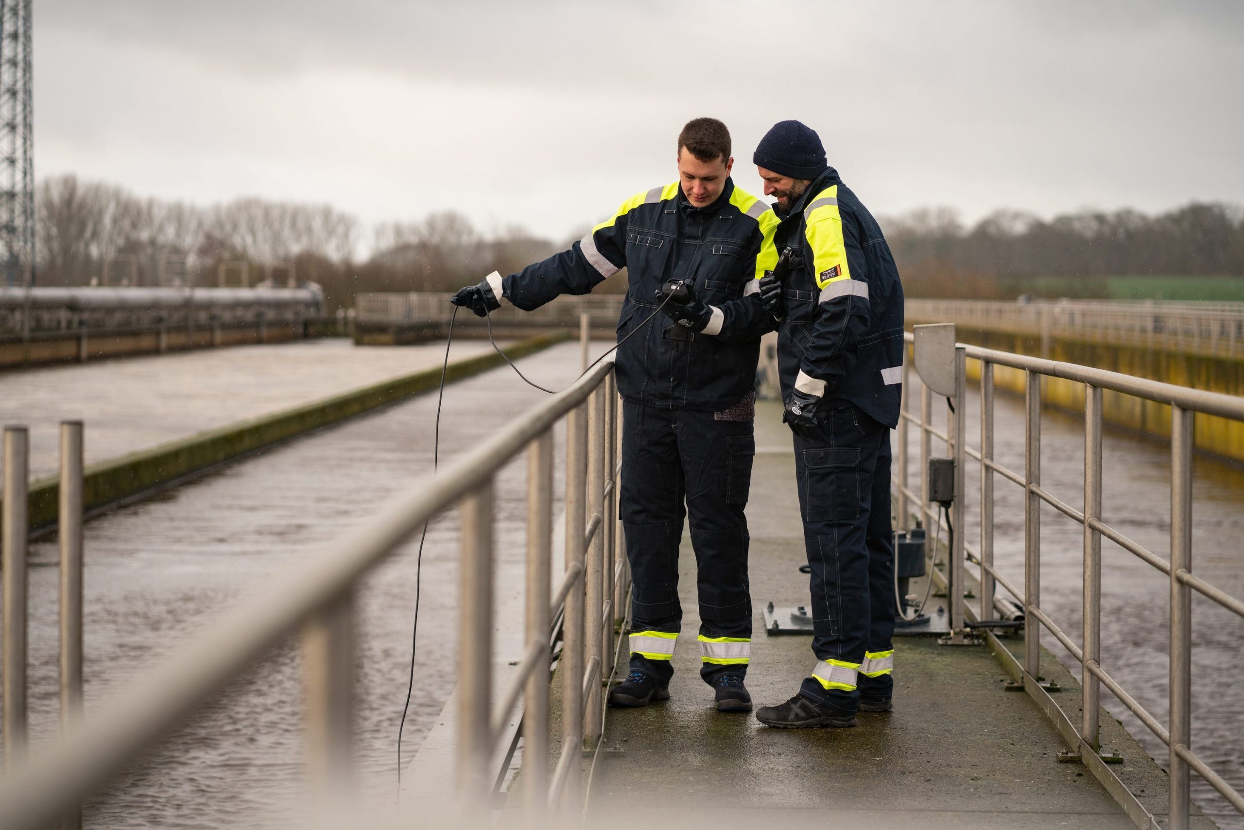 waterjournaluk's tweet card. Becca Dodds, Marketing Manager, Portable Gas Detection, Draeger Safety UK Recently, I wrote on the topic of safety technology in the water industry and the significant advances made in recent years,...