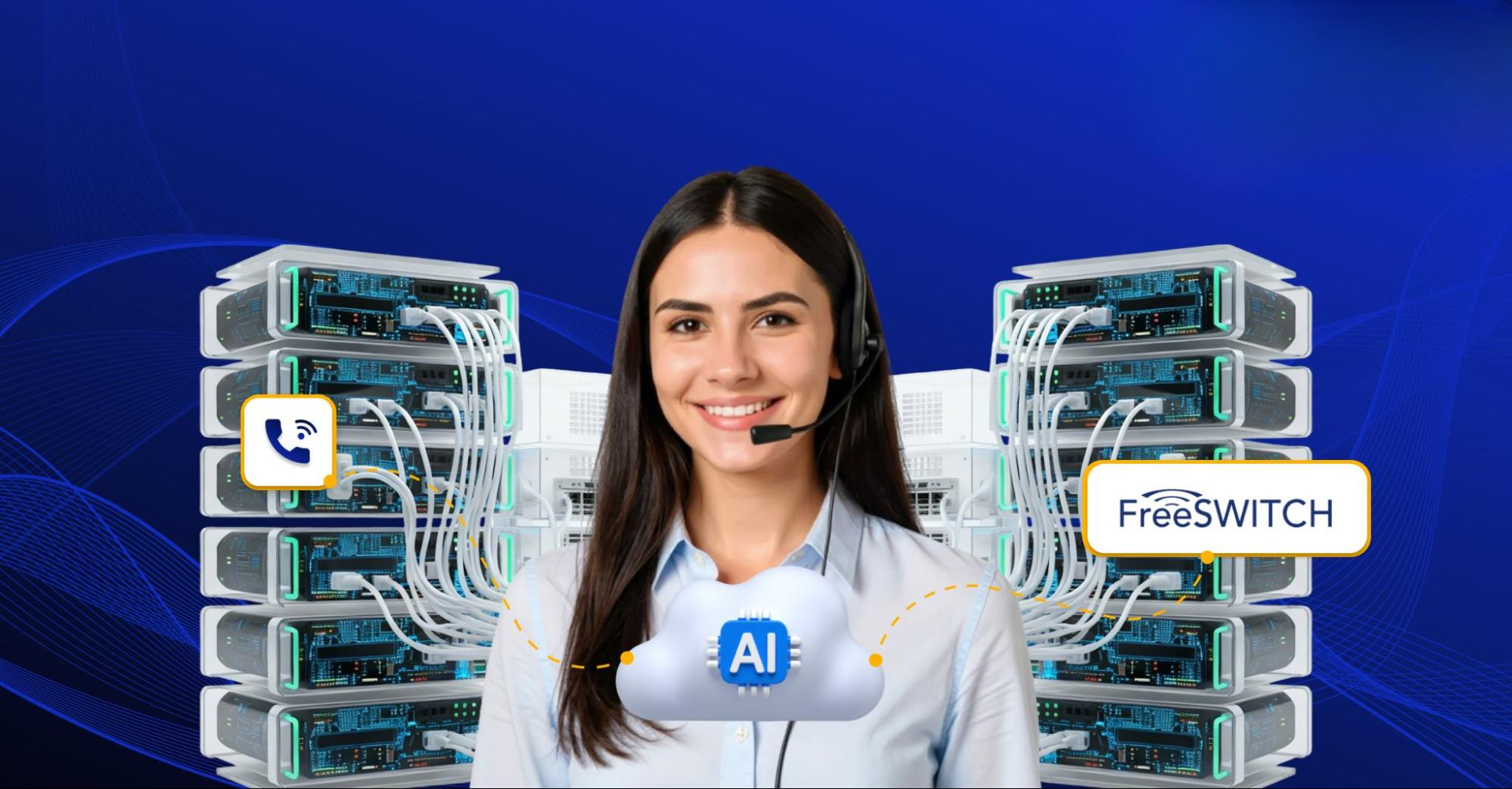 quaruleinc1's tweet card. Learn how to master AI integration with this free SWITCH AI blueprint, covering setup, automation, and smart call flows to streamline your communication systems.