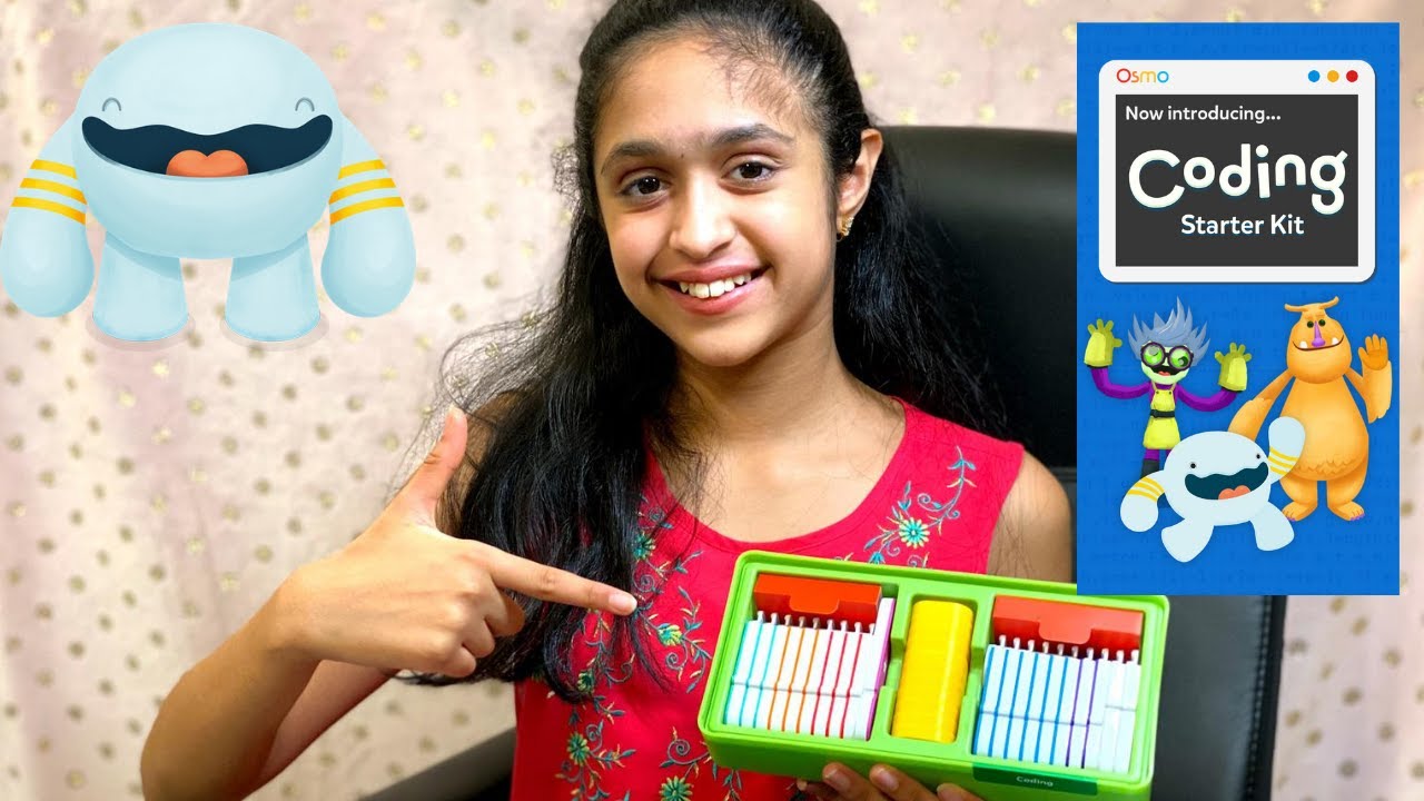 npstation2018's tweet card. OSMO Coding Starter Kit - Coding Awbie and Coding Jam Game Review