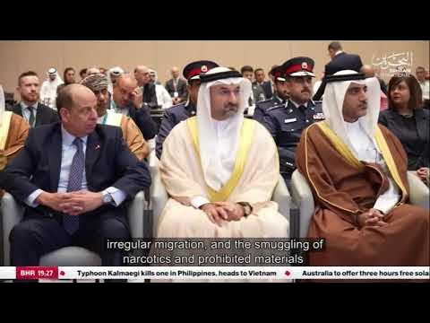 border_mgmt's tweet card. Interior Minister Opens Border Management and Technologies Middle...