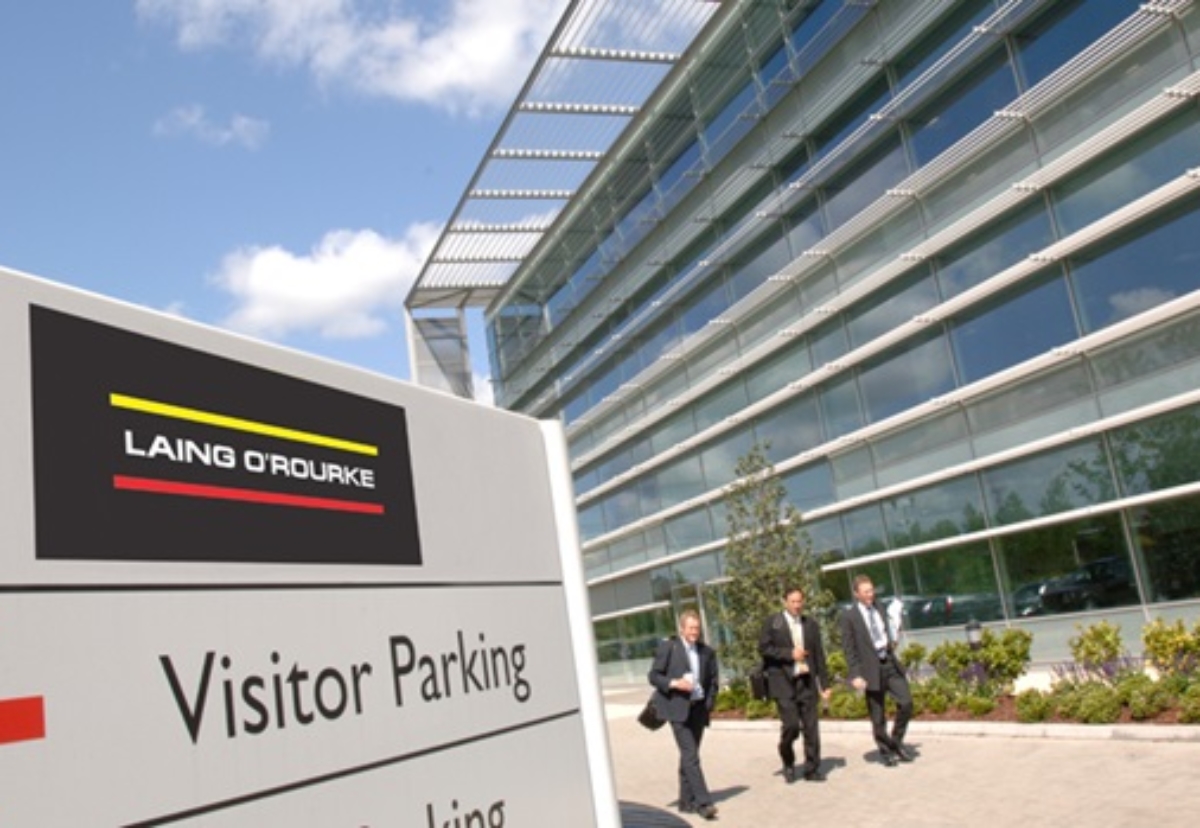 nimbla's tweet card. Rampant inflation on fixed-price jobs and problem contracts blow hole in accounts