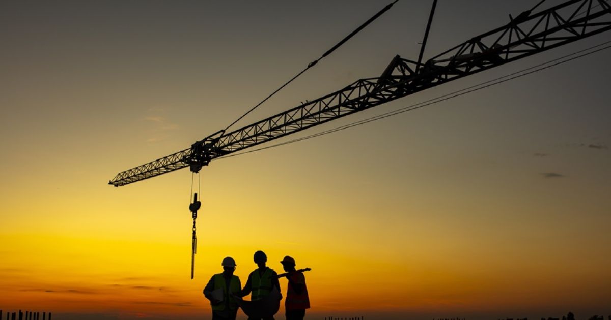 DFWdeveloper's tweet card. Financing the USD106 trillion infrastructure buildout