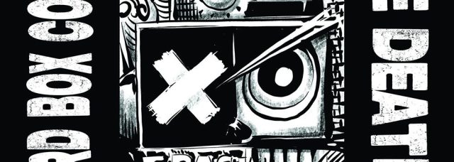 punkrockblog's tweet card. It has been a while since I posted anything about Cardboard Box Colony. Our loyal readers might remember their self-titled 7″ record I wrote about almost two years ago. Meanwhile, the band re…