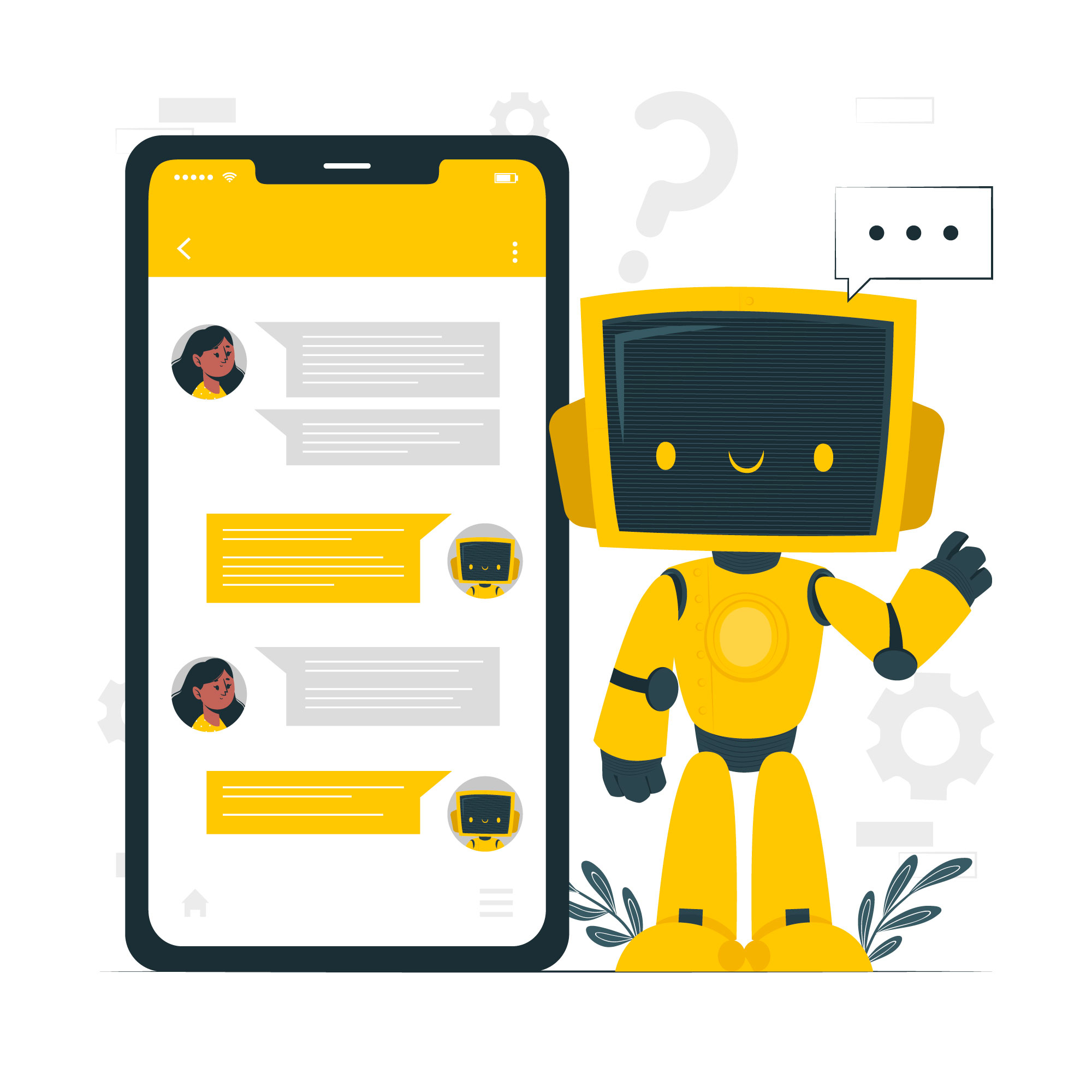 ConnectNovasarc's tweet card. Chatbots handling complex queries require context and AI-driven strategies. Learn how to improve accuracy, speed, and user satisfaction.
