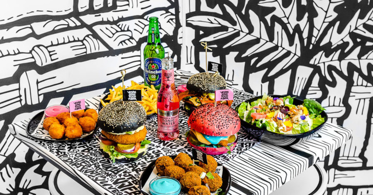 SDuccilli's tweet card. Vegan Junk Food Bar and Canon Solutions America teamed up to create a truly unique concept that drew in fans who didn’t just want to taste the food, but wanted to interact with the brand, all using...