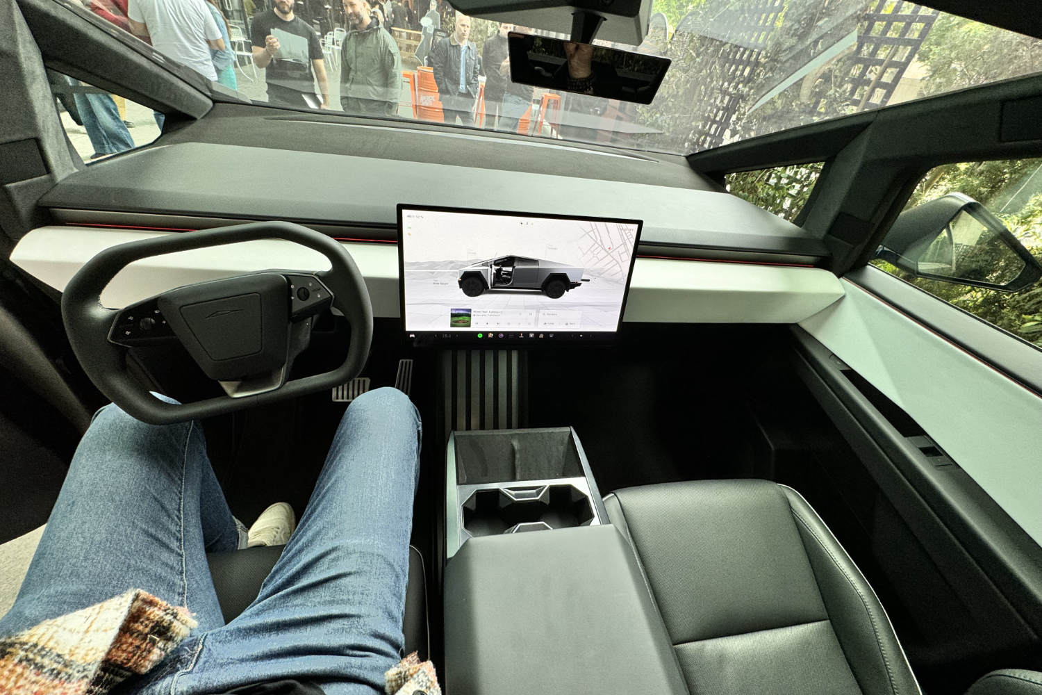 PIQuebec's tweet card. Entre 2008 et 2023, le coût d’une batterie de voiture électrique a baissé de 90 %, selon une estimation du département américain de l’énergie.