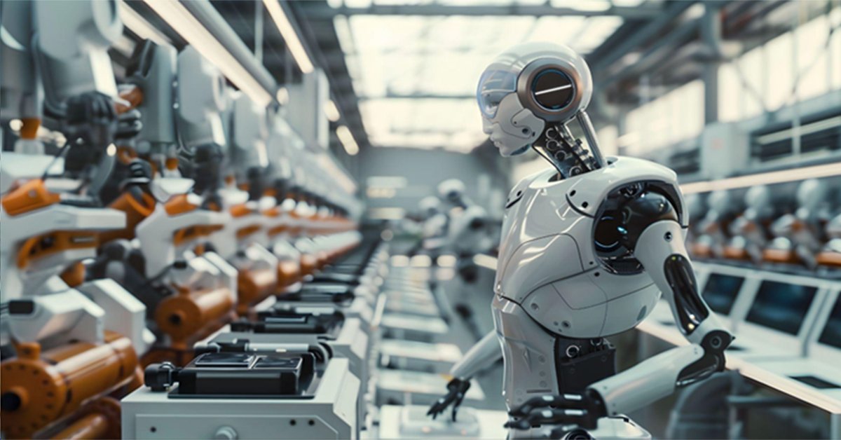A3Robotics's tweet card. Explore the rapidly growing market of humanoid robots from industry leaders. Learn how these game-changing innovations are transforming businesses and paving the way for the future of robotics.