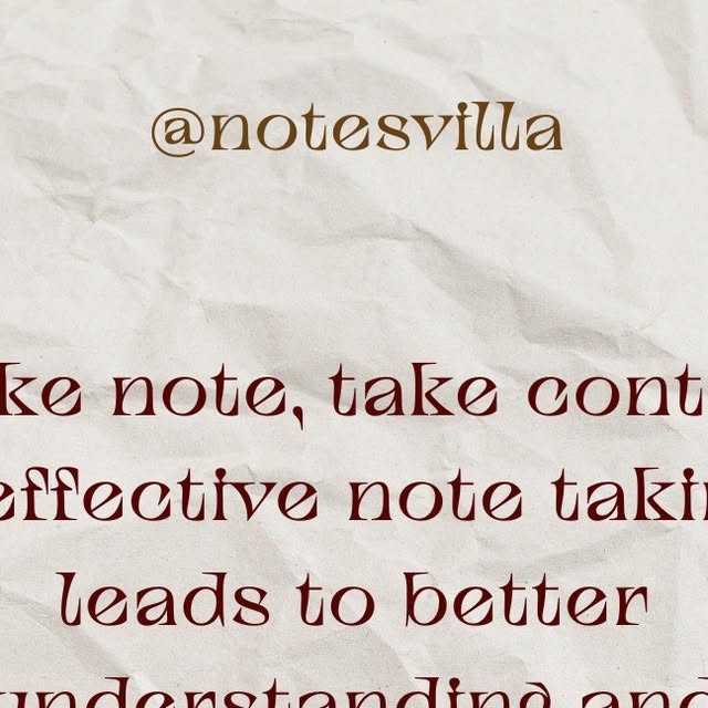 notesvilla's tweet card. notesvilla (@notesvilla) • Instagram photo