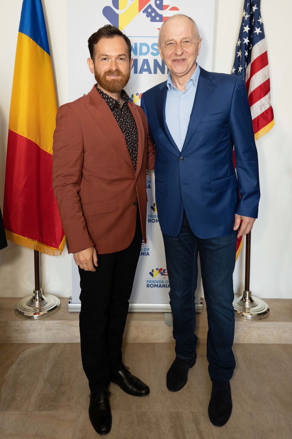 ColdeaFilms's tweet card. Grateful for an extraordinary encounter and meaningful connection with Mircea Geoana, Deputy Secretary General of NATO. As a prominent figure in the international political arena, Mr. Geoana plays a...