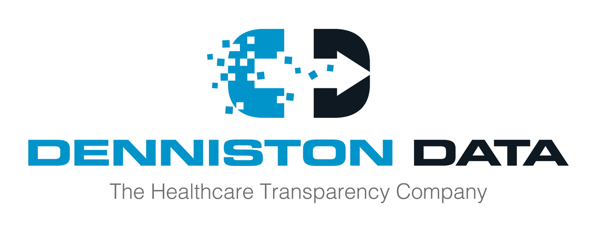 DennistonData's tweet card. /PRNewswire/ -- In its Healthcare Pricing Guide (HPG) solution, Denniston Data Inc. (DDI) offers standardized benchmark rates by procedure code inclusive of...