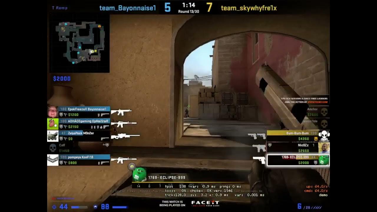 tuphkfCS's tweet card. 3k on mirage