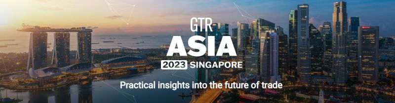 SunilSenapatiGo's tweet card. XDC Trade Network welcomes all the delegates of “GTR ASIA 2023 SINGAPORE” on Sept 5-6, at Marina Bay Sands and looks forward to sharing our one-stop solution for Trade Digitalisation and Liquidity...