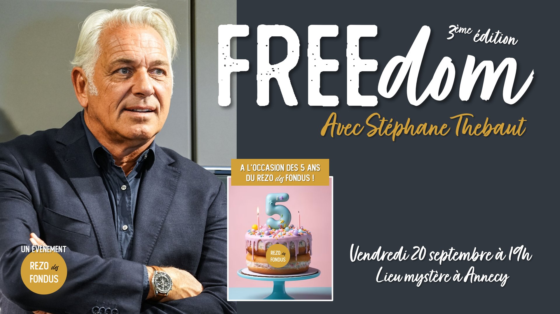 Les_Fondus's tweet card. Vendredi 20 septembre à 19h00 au centre Porsche Annecy 902 Rte de Bellegarde, 74330 Epagny Metz-Tessy Une bulle d’inspiration et d’émotions dans un écrin choisi avec soin. Une personnalité hors...