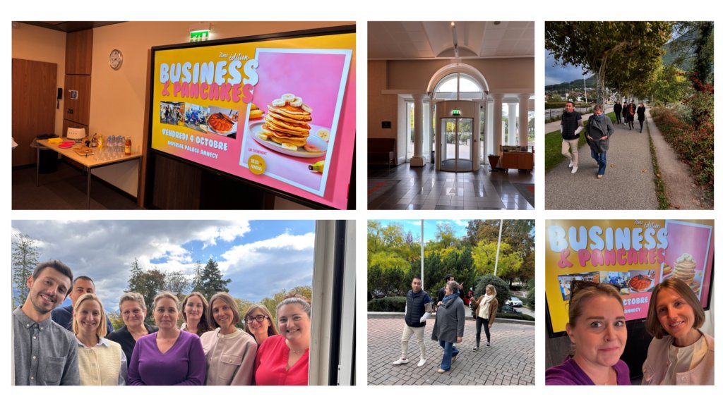 klergad's tweet card. Cette matinée du 4 octobre a été riche. Riche en échanges, en confiance, en authenticité. Un groupe de 8 entrepreneurs s’est réuni pour cette 2ème édition organisée dans l’un des salons de l’Impérial...