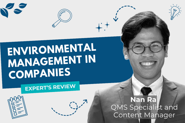 BlueKanGo_EN's tweet card. Answers to the challenge of environmental transition: how the manager can successfully meet the changing rules and be competitive.