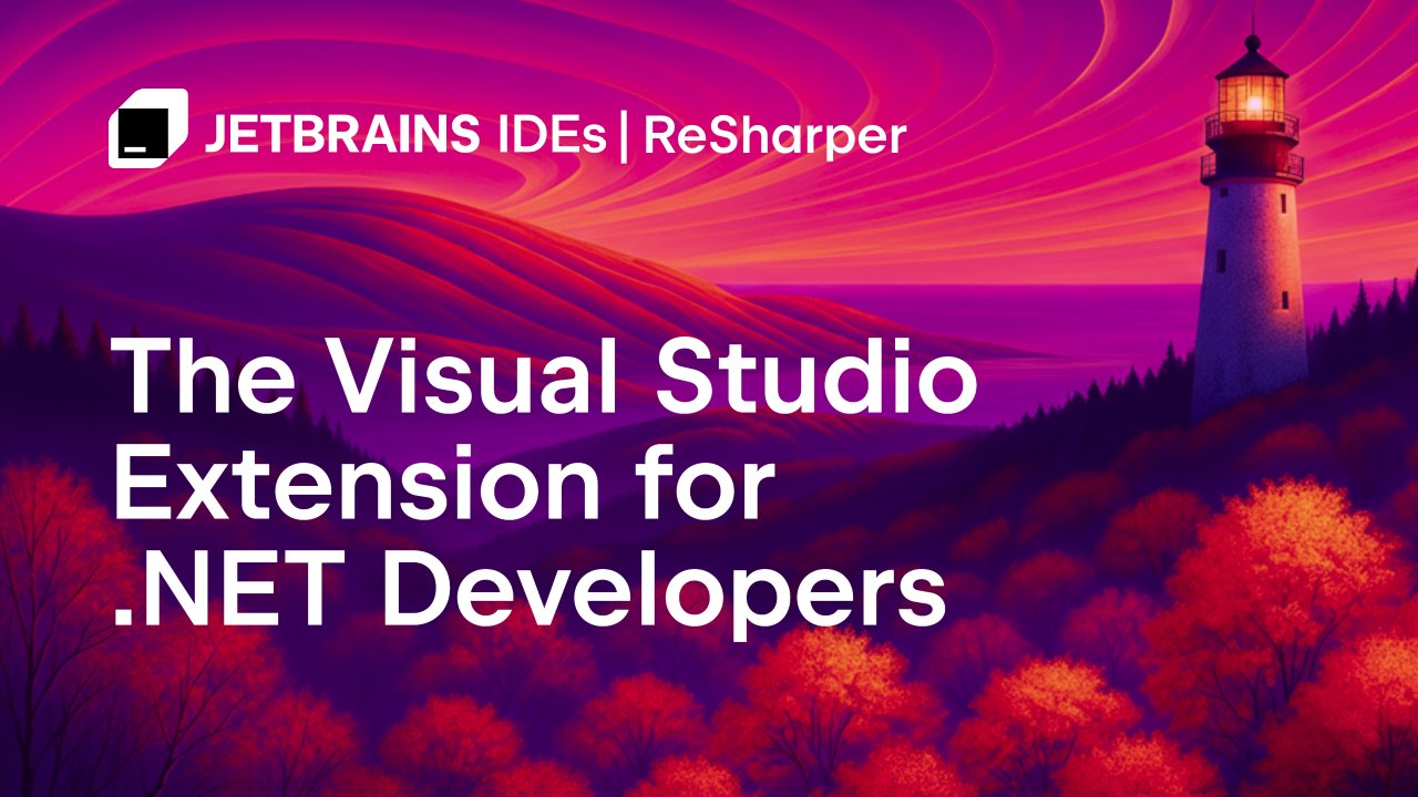 KarenPayneMVP's tweet card. Extract Interface refactoring | ReSharper