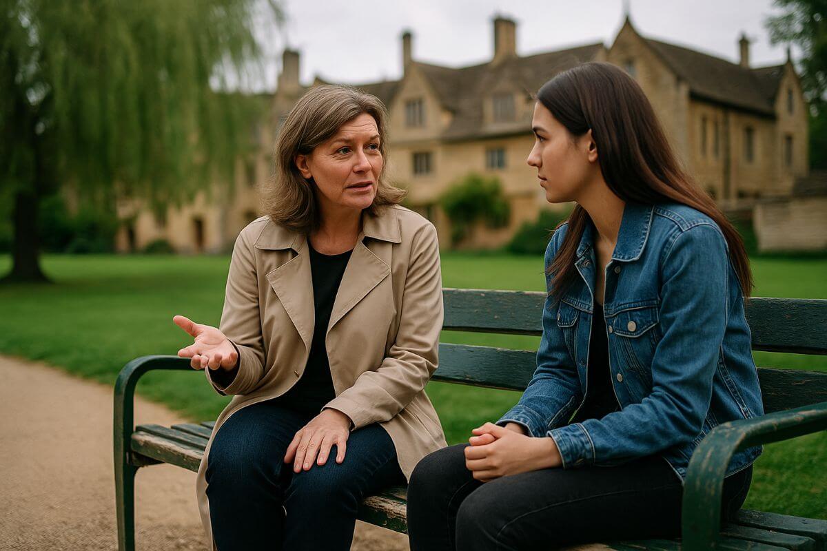 oxfordshiregua1's tweet card. On World Suicide Prevention Day, Oxfordshire charity Response says prevention must begin long before crisis, through housing, support, and community connection.