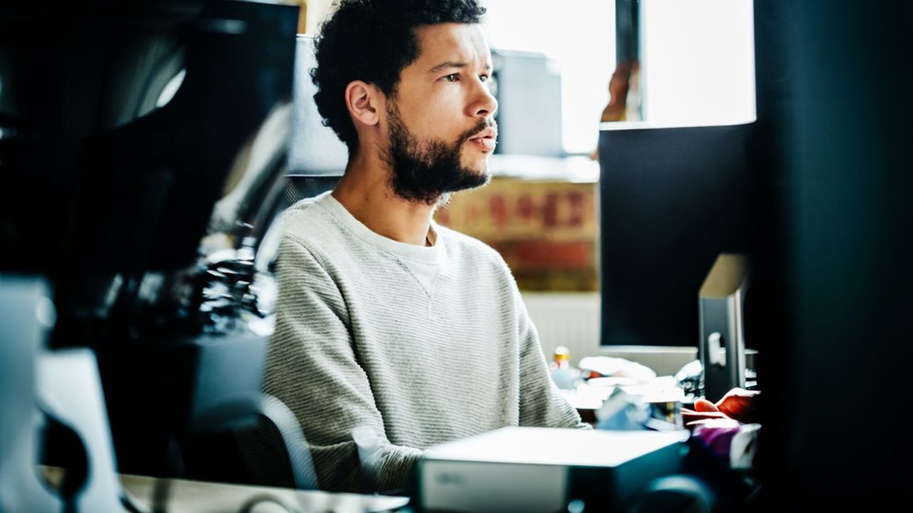 EchosStart's tweet card. La tech américaine est toujours en avance sur les tendances, y compris en matière d'organisation du travail. Sa dernière trouvaille ? Libérer la charge mentale de ses salariés le vendredi pour...