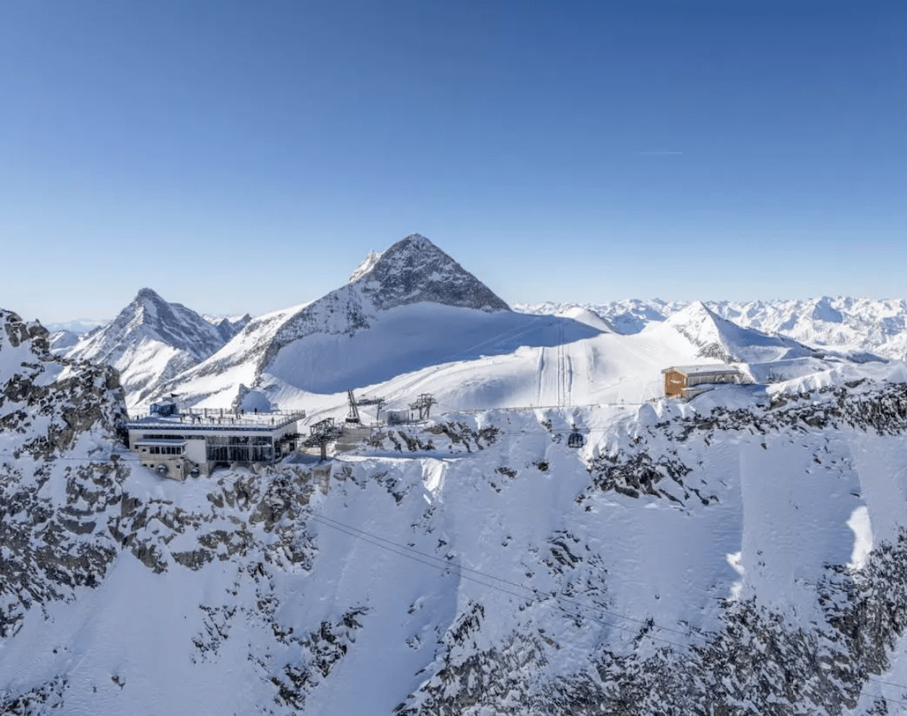 MudpieFridays's tweet card. We visited the Hintertux Glacier in the Summer here is a comprehensive list of things to do, pricing and top tips for a visit