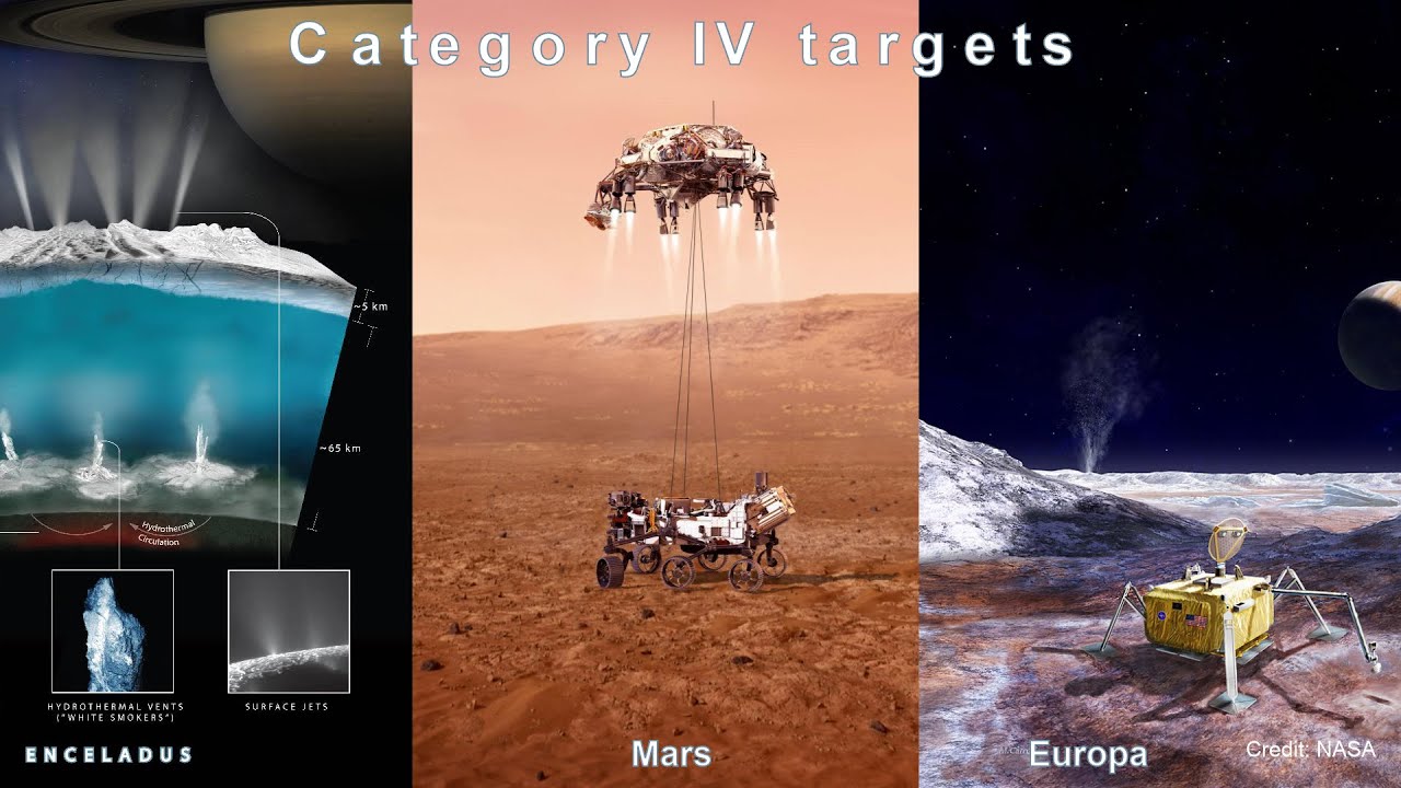 reflectivelayer's tweet card. Planetary Protection & Perseverance