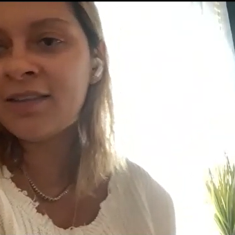 Tweet card summary image