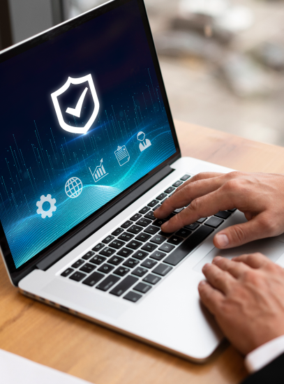 NuageBizTech's tweet card. The business requirement was to assess the current state of information security maturity within a UK-based FinTech start-up, identify any gaps and vulnerabilities, and provide recommendations for...