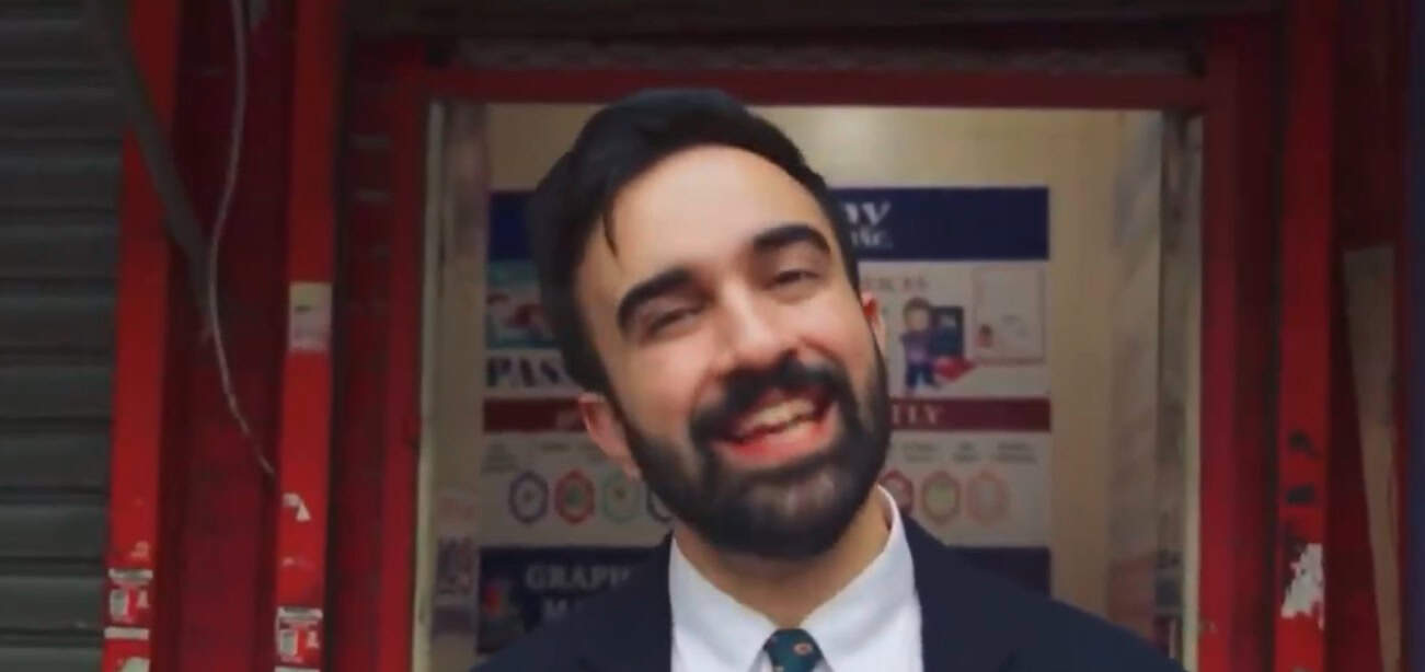 TheInsiderPaper's tweet card. New York's incoming leftist mayor Zohran Mamdani said he was "ready for whatever happens" when he meets US President Donald Trump in Washington Friday,