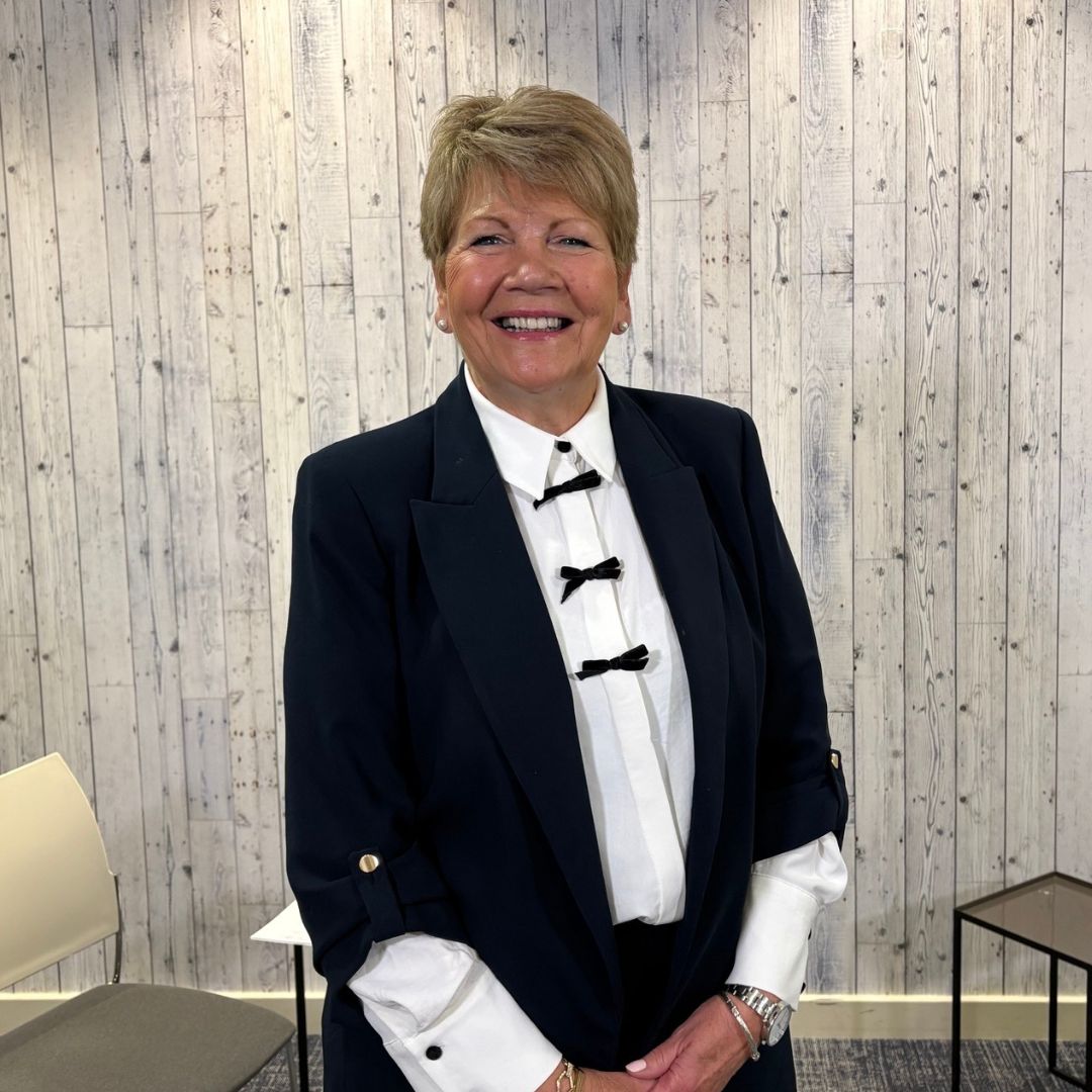 HeartValveVoice's tweet card. At Heart Valve Voice, we often hear from many patients whose journeys span years and involve multiple procedures – but few stories are as extraordinary as Louise Archer’s. From a chance discovery...