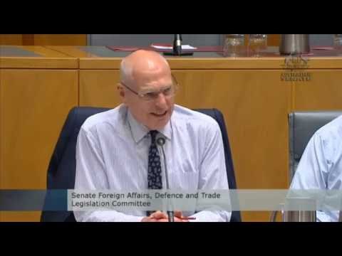 TPIFED's tweet card. Senator Molan & DVA Secretary MS Liz Cosson Confirming Economic Loss...