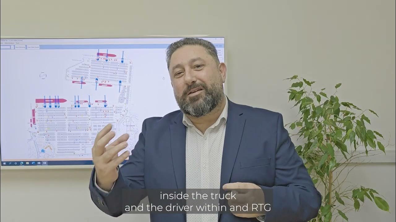 AssistIot's tweet card. ASSIST-IoT Pilot 1 - Port Automation Pilot