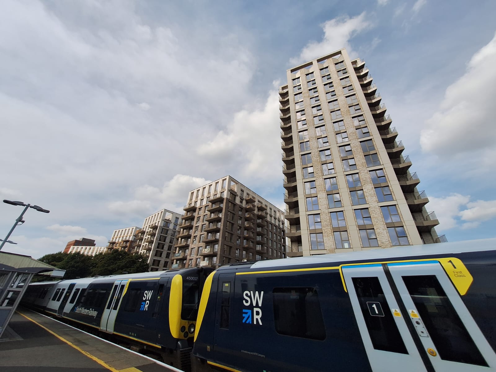 sasgoltd's tweet card. The New Acres Development in Wandsworth, London, is a major residential and commercial project that highlights the importance of modern building solutions, including Acoustic Underlay. Situated on...