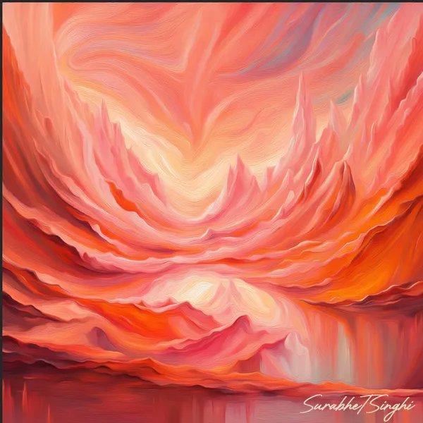 VisualStarseed's tweet card. Soar into the unknown by Surabhi Singhi was submitted to the .ART Visionary Grant - Spring! Open Call on @thehugxyz. Visit HUG to vote for their artwork and help them get curated 🎨